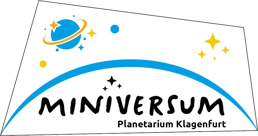 MINIVERSUM – Planetarium Klagenfurt Logo